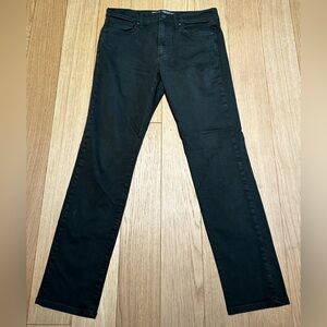 Joe’s Jeans Men’s Slim Fit W32 L32 Black Jeans